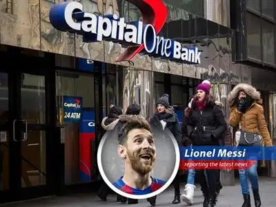 Lionel Messi shares his humorous take on the latest business updates image