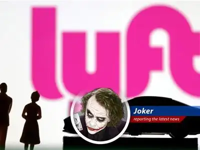 Lyft CEO Takes Responsibility for Earnings Error, Joker Weighs In image