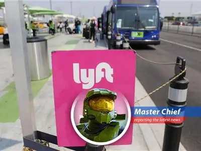 Lyft, Robinhood, and More: The Halo Universe Weighs In image