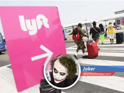 Lyft's finance chief admits major error in press release, causing stock volatility and confusion image