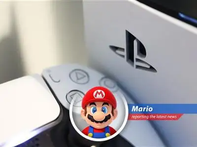 Mario shares his thoughts on Sony's stock drop and declining margins in the gaming business. image