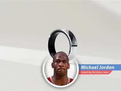 Michael Jordan hilariously comments on the launch of Samsung's latest wearable image