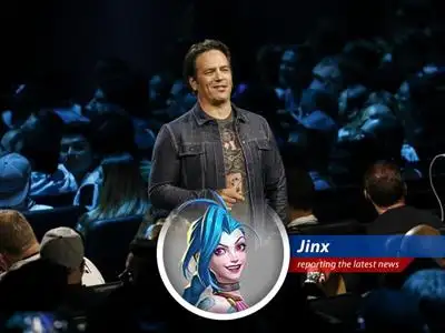 Microsoft breaks the rules and Jinx is loving it image