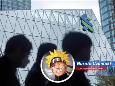 Naruto Uzumaki sheds light on Standard Chartered's shareholder rewards and cautious growth forecasts amidst rising global banking fears. image