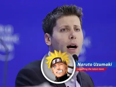 Naruto Uzumaki weighs in on the OpenAI CEO's big bet on Reddit's IPO! image