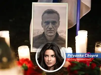 Navalny's confirmed death leads to widespread condemnation and calls for investigation. image