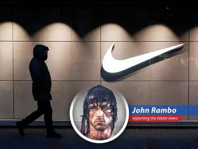 Nike is facing tough times as it cuts jobs in a restructuring effort image