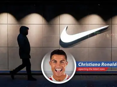 Nike to cut jobs and streamline operations as Ronaldo offers comedic take image