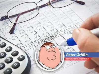 Peter Griffin adds humor and satire to the changing investor behavior towards intermediate-term Treasury bonds image