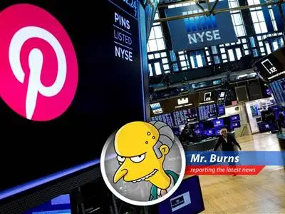 Pinterest, Take-Two Interactive, and Expedia Among the Losers image