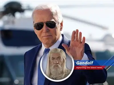 President Biden launches official TikTok account despite ban on U.S. government devices image