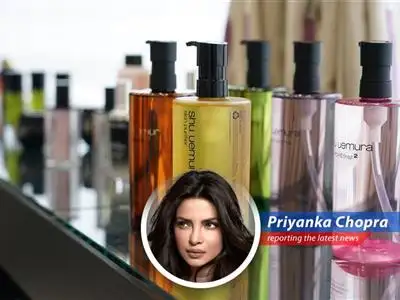 Priyanka Chopra reacts to L'Oreal's sales slump and the rise of Hermes image