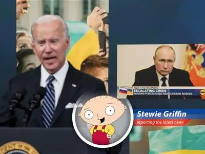 Russian President Vladimir Putin shares surprising opinion about U.S. presidential candidates. image