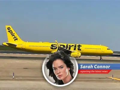 Sarah Connor weighs in on Spirit Airlines' financial struggles and future prospects image