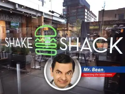 Shake Shack's strong earnings results leave Mr. Bean in a burger frenzy image