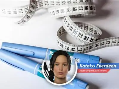 Shares of Viking Therapeutics surge over 120% as Katniss Everdeen weighs in on the growing weight loss drug industry. image