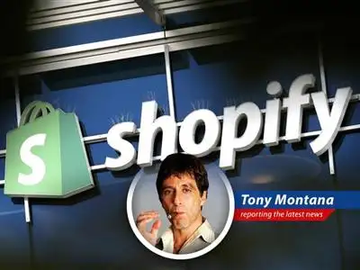 Shopify president discusses the platform's global expansion and big-name clients image