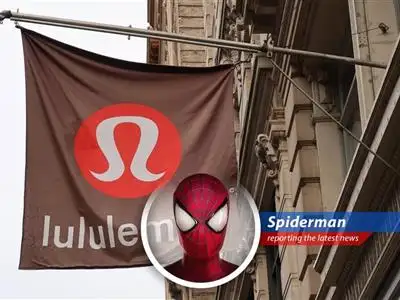 Some big names like Lululemon Athletica and Comerica are among more than a dozen stocks trading below their 50-day moving averages. Let's see what Spidey has to say about it! image