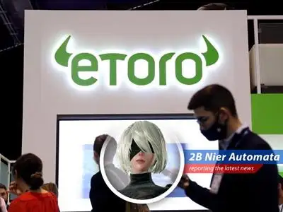 Stock brokerage platform eToro eyes public market listing after scrapping SPAC plans, CEO Assia shares impressive financial figures and AI strategy. image