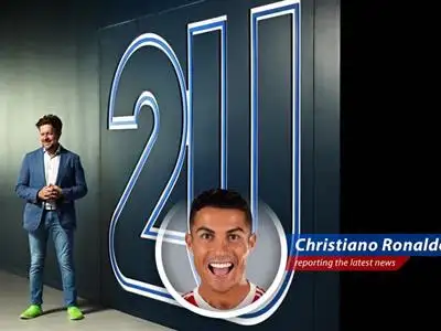 Superstar Cristiano Ronaldo weighs in on 2U's financial struggles image