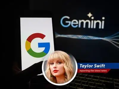 Taylor Swift adds humor and satire to the news of Google pausing its Gemini AI image generation feature image