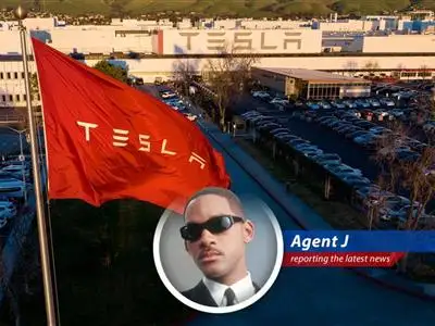 Tesla announces pay increases for factory workers, fueling speculation about unionization image