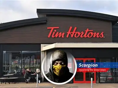 The Battle of Sales: Tim Hortons, Burger King, and Popeyes come out on top image