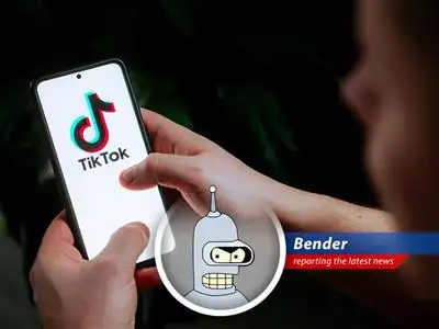 The European Commission launches formal proceedings to assess whether TikTok has breached the Digital Services Act image