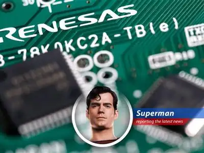 The Man of Steel lends a hand to streamline Renesas Electronics' electronics design process image