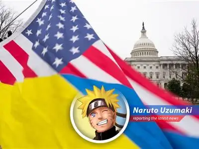 The U.S. Senate approves a controversial aid package. Will Naruto Uzumaki's ninja skills come to the rescue? image