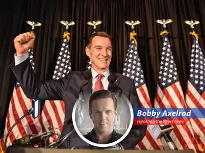 The implications of Tom Suozzi's win and its impact on the upcoming general election image