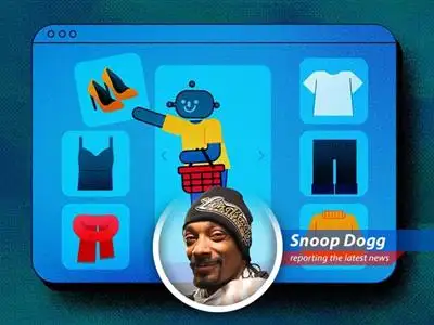 The retail industry is in for a wild ride with Snoop Dogg's unique perspective on where it's headed in 2024 image