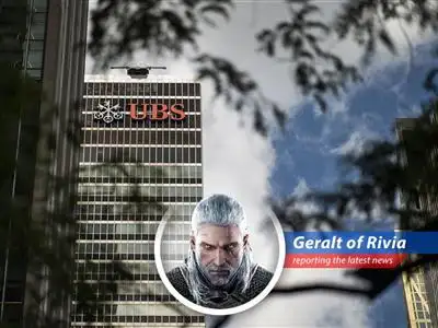 UBS raises S & P 500 year-end target, Geralt of Rivia shares his witty take on the matter