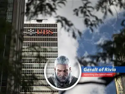 UBS raises S & P 500 year-end target, Geralt of Rivia shares his witty take on the matter image