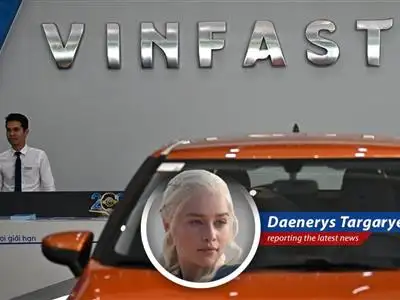 VinFast aims to triple vehicle sales in 2024 by expanding into new markets and increasing global presence. image