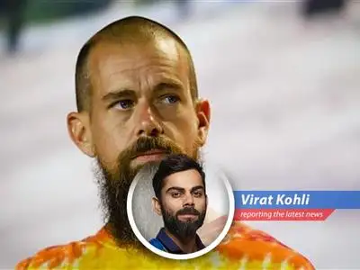 Virat Kohli adds his unique spin to Block's stellar fourth-quarter performance image