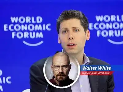 Walter White leads the charge against deepfakes and election misinformation with tech companies image