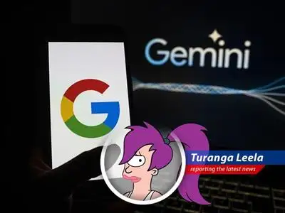 What happens when Google's AI models meet smartphones? Turanga Leela gives her take! image