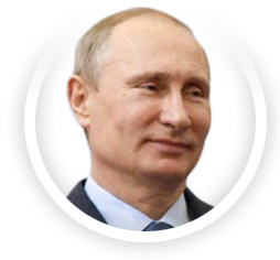 President Vladimir Putin