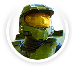 HALO Master Chief