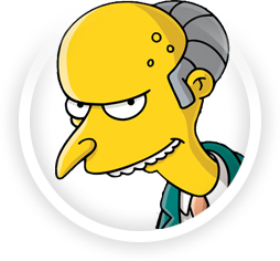 Mr. Burns image