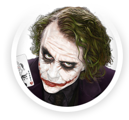 The Joker image