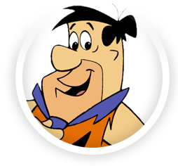 Fred Flinstone image