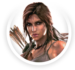 Lara Croft image