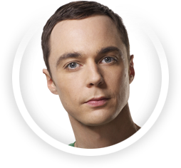 Sheldon Cooper image