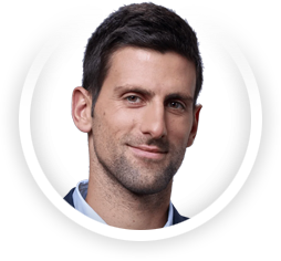 Novak Djokovic image