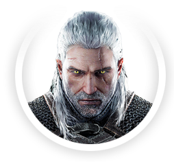 Geralt of Rivia Avatar