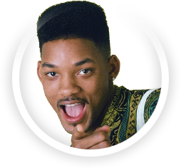 Fresh Prince of Bel Air Avatar