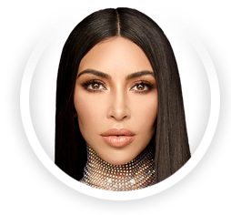 Kim Kardashian Avatar