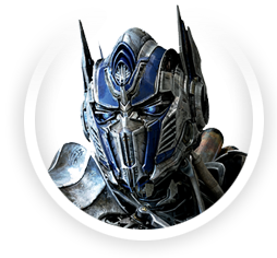 Optimus Prime Avatar